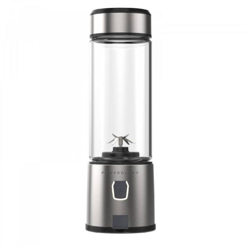 فروشگاه آنلاین نخلینو   - مخلوط کن 6 تیغه پاورولوژی جویسر شارژی Powerology 6 Blades Portable and Rechargeable Juicer and Blender
