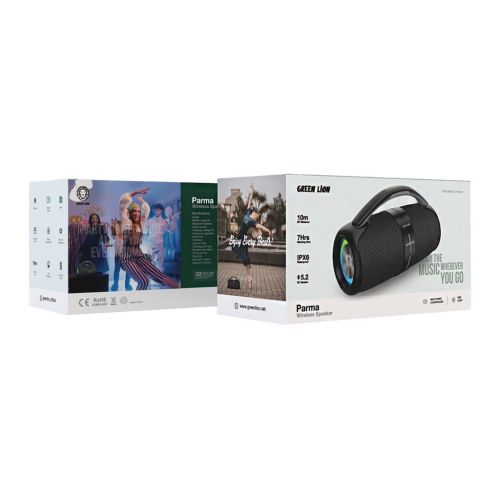 اسپیکر بیسیم پارما Parma Wireless Speaker