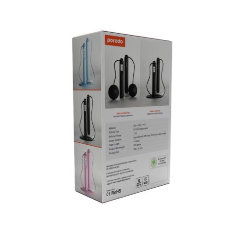 فروشگاه آنلاین نخلینو   - طناب ورزشی هوشمند پرودو Smart Skipping Rope مدل: PD-JMPROP