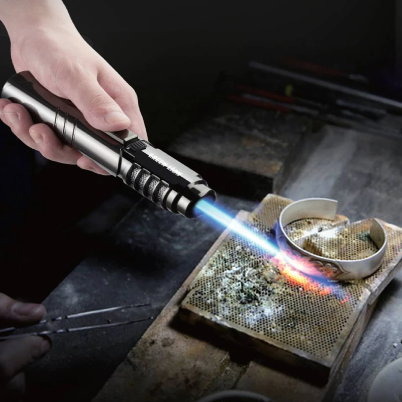 فروشگاه آنلاین نخلینو   - فندک اتمی گرین لاین مدل Jet flame