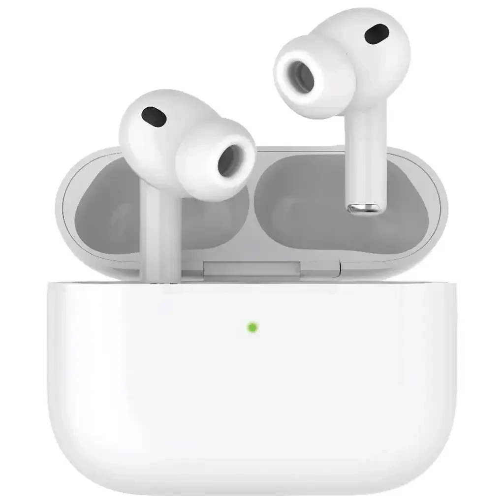 هندزفری بلوتوثی گرین لاین Earbuds Pro 3 مدل GNPRO3TWSWH سفید