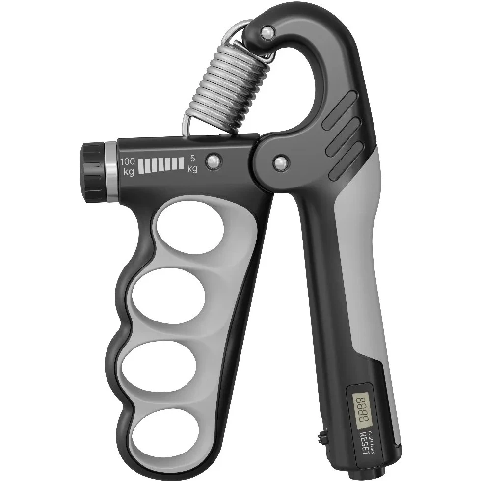 تقویت‌کننده قدرت دست و مچ گرین لاین Grip Master مدل GNGRPMSSTBK