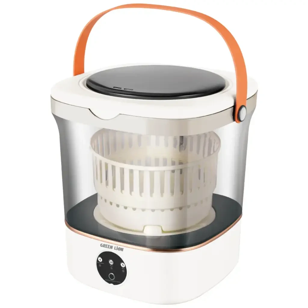 مینی‌واش  قابل حمل گرین لاین ۱۲ لیتری مدل GNMIWASH12LWH