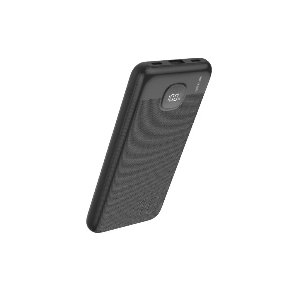 پاوربانک گرین لاین مدل Ultra Compact PD 20W ظرفیت ۱۰۰۰۰ میلی‌آمپرساعت