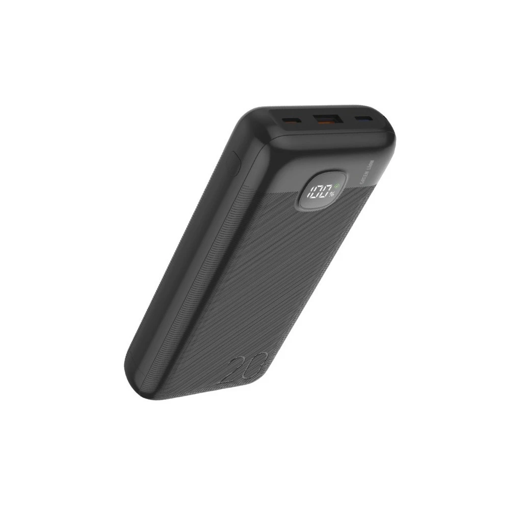 پاوربانک گرین لاین مدل Ultra Compact PD 20W ظرفیت ۲۰۰۰۰ میلی‌آمپرساعت