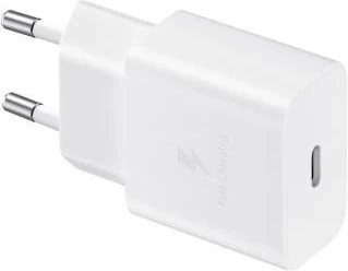 شارژر دیواری سامسونگ ۱۵ وات PD مدل EP-T1510 با خروجی USB-C